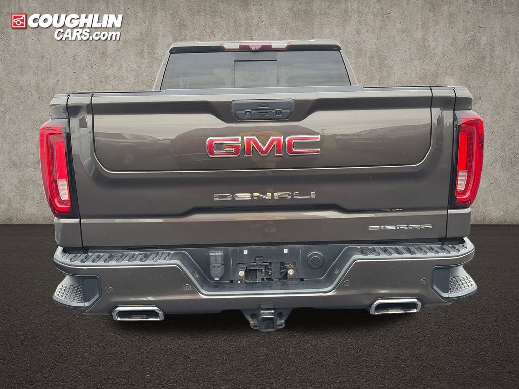 2020 GMC Sierra 1500 Denali