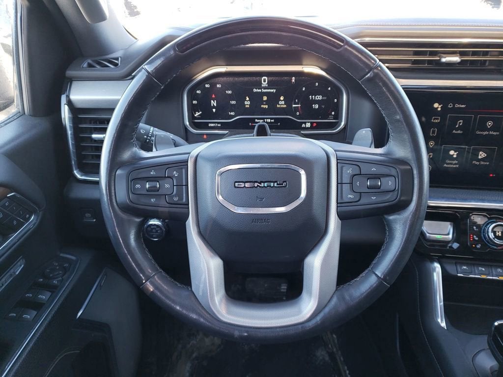 2023 GMC Sierra 1500 Denali