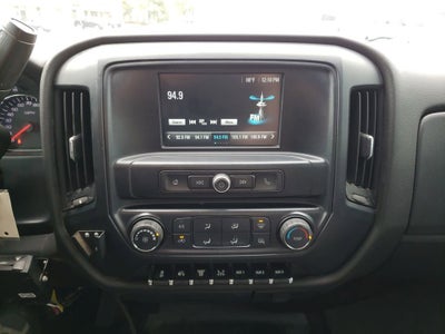 2019 Chevrolet Silverado 5500 HD Work Truck