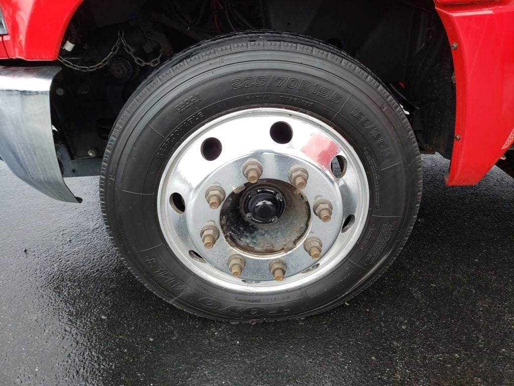 2019 Chevrolet Silverado 5500 HD Work Truck