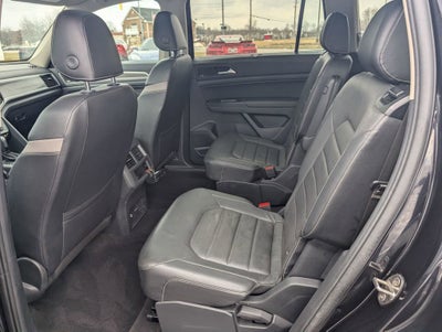 2021 Volkswagen Atlas 3.6L V6 SEL Premium