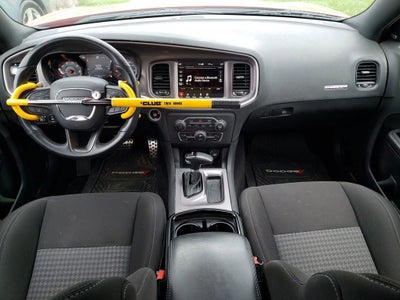 2021 Dodge Charger R/T