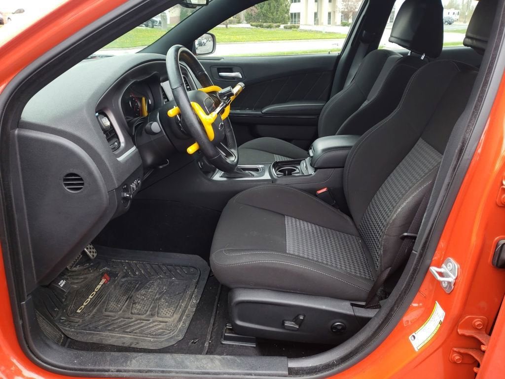 2021 Dodge Charger R/T