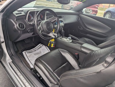 2010 Chevrolet Camaro 2SS