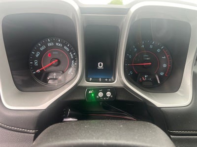 2014 Chevrolet Camaro SS