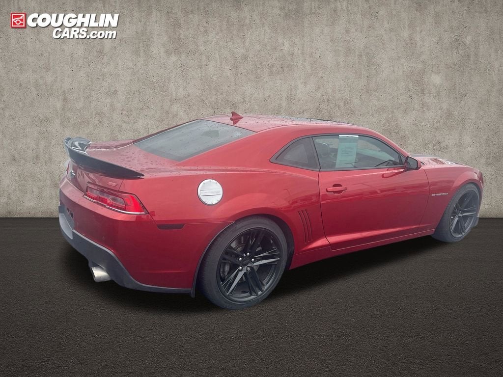 2014 Chevrolet Camaro SS