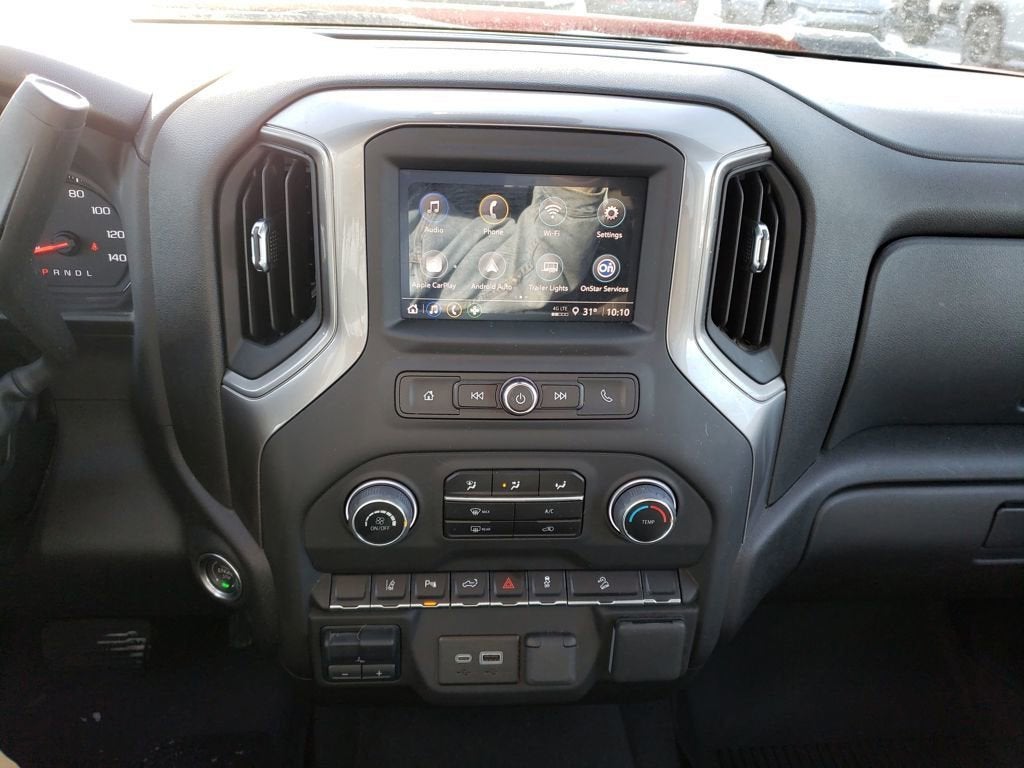 2025 Chevrolet Silverado 2500 HD Custom