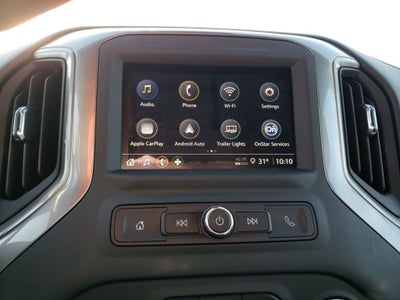 2025 Chevrolet Silverado 2500 HD Custom