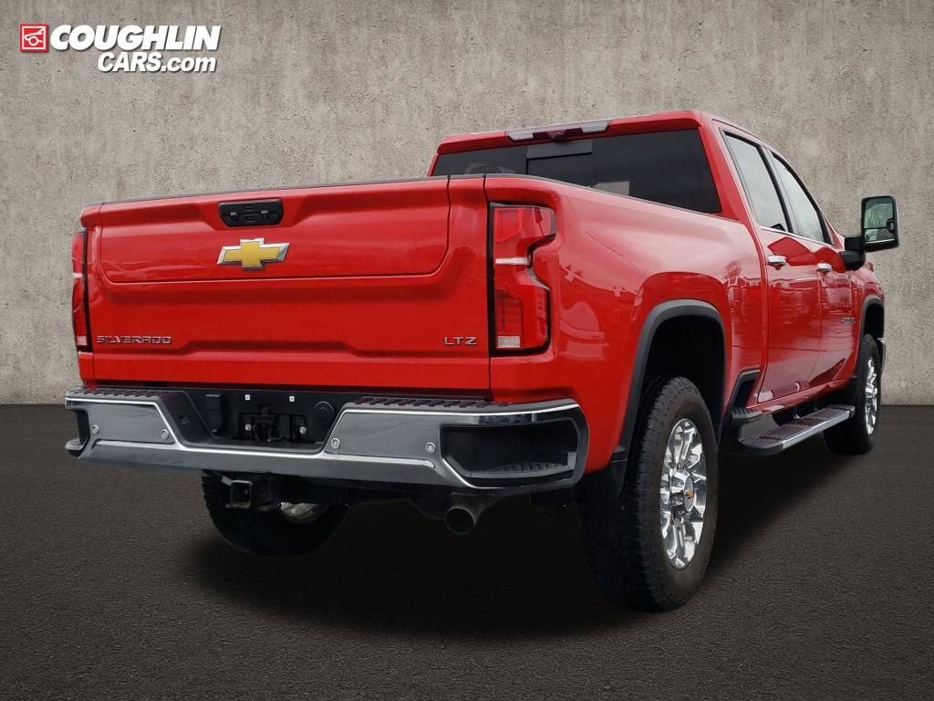 2024 Chevrolet Silverado 2500 HD LTZ