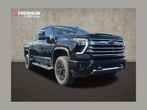 2024 Chevrolet Silverado 2500 HD High Country
