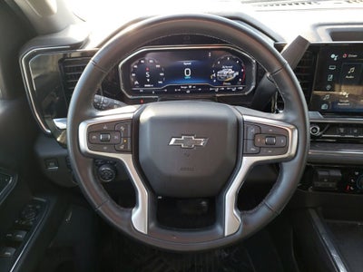 2024 Chevrolet Silverado 3500 HD LTZ