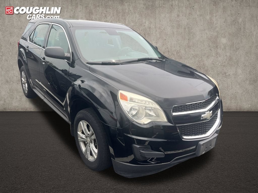 2014 Chevrolet Equinox LS