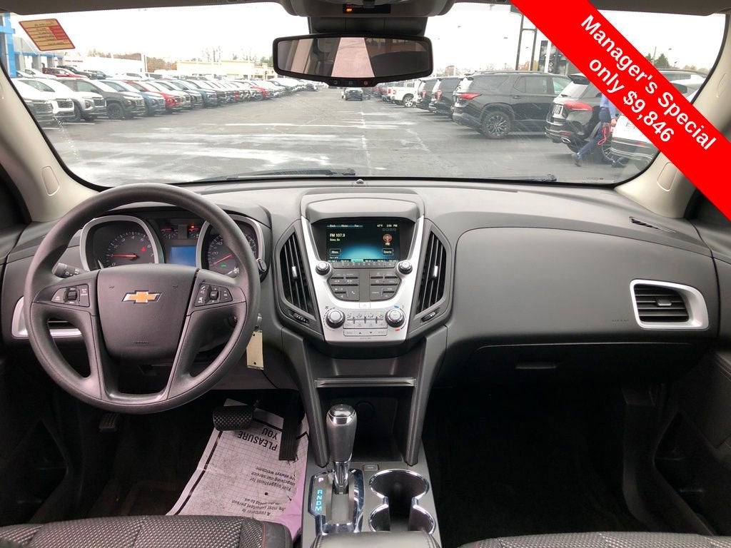 2017 Chevrolet Equinox LS