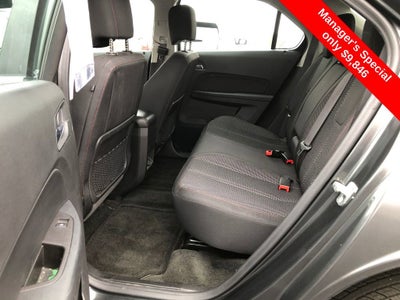 2017 Chevrolet Equinox LS