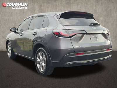2024 Honda HR-V LX