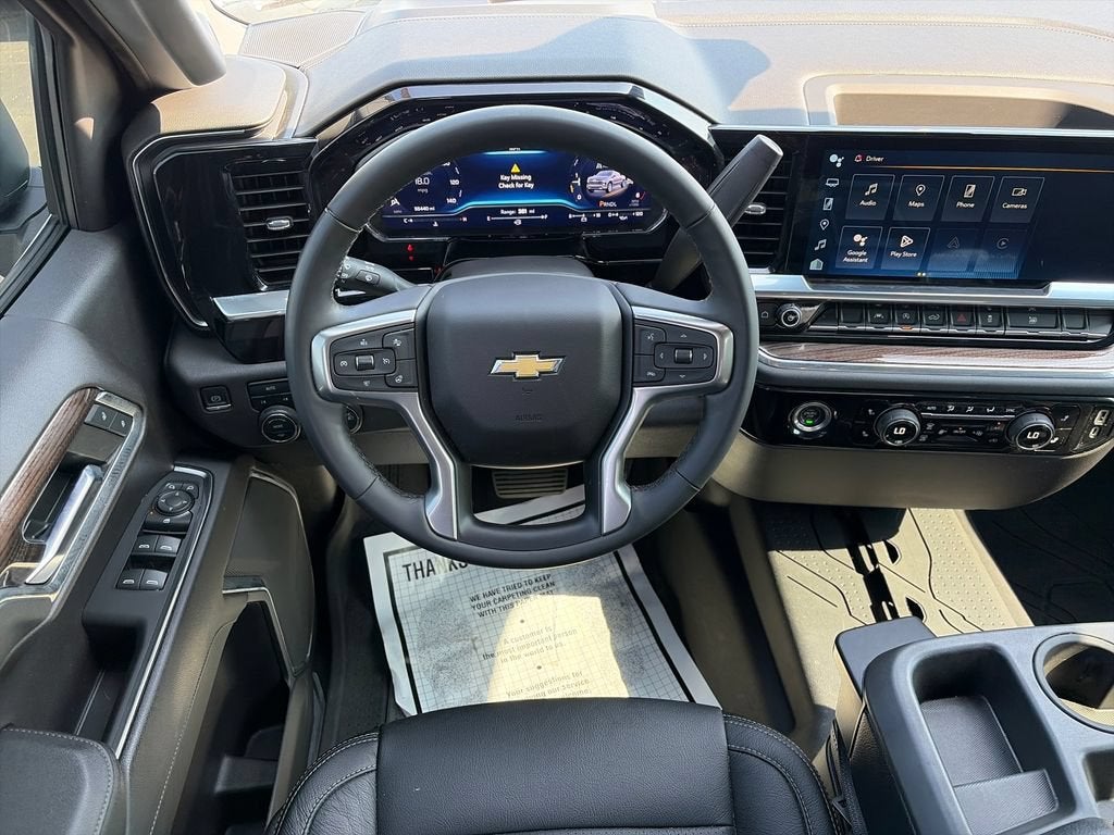 2023 Chevrolet Silverado 1500 LT (2FL)