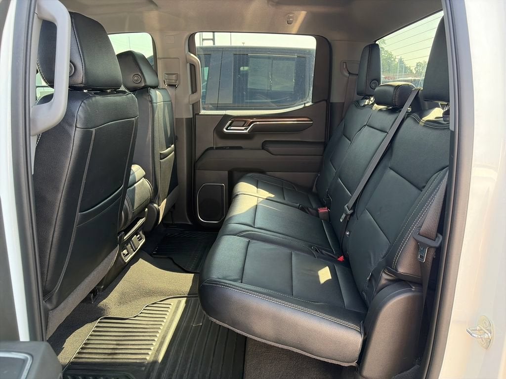 2023 Chevrolet Silverado 1500 LT (2FL)