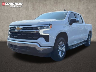 2023 Chevrolet Silverado 1500 LT (2FL)