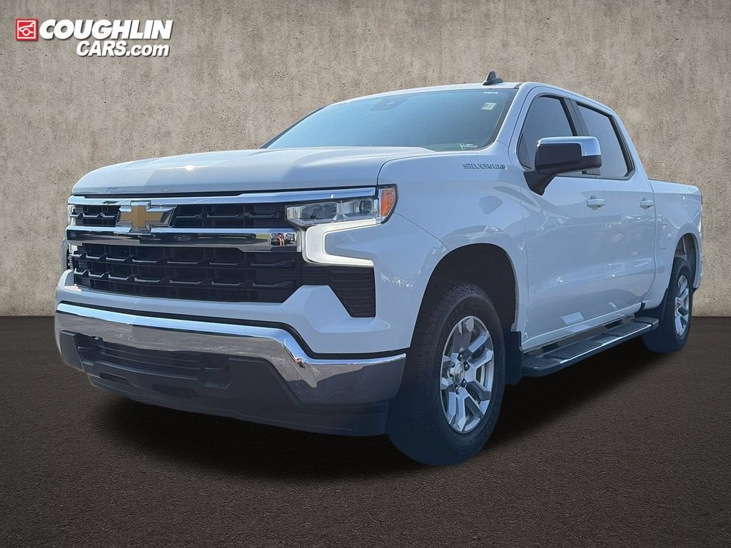 2023 Chevrolet Silverado 1500 LT (2FL)