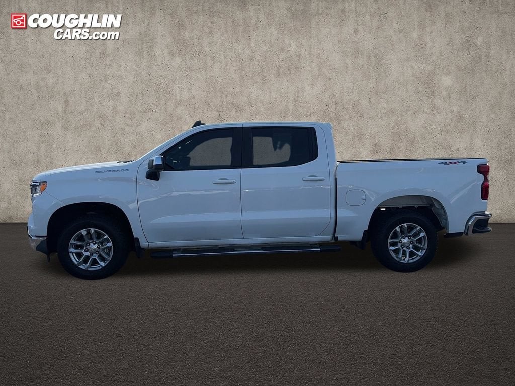 2023 Chevrolet Silverado 1500 LT (2FL)