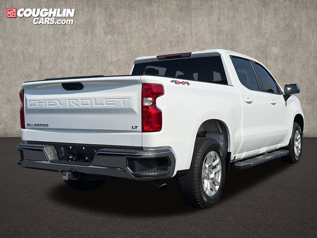 2023 Chevrolet Silverado 1500 LT (2FL)