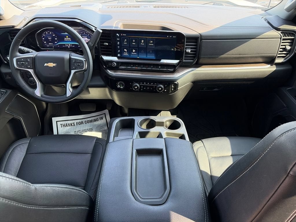 2023 Chevrolet Silverado 1500 LT (2FL)