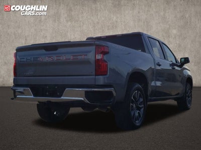 2025 Chevrolet Silverado 1500 LT (2FL)