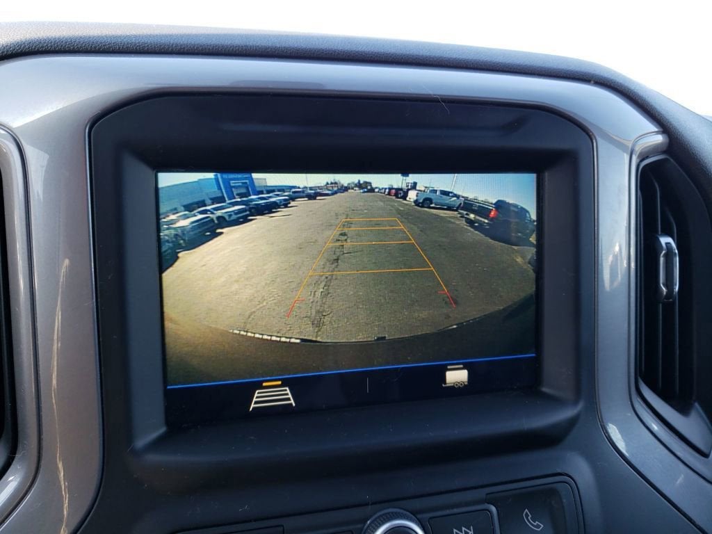 2019 Chevrolet Silverado 1500 Custom Trail Boss