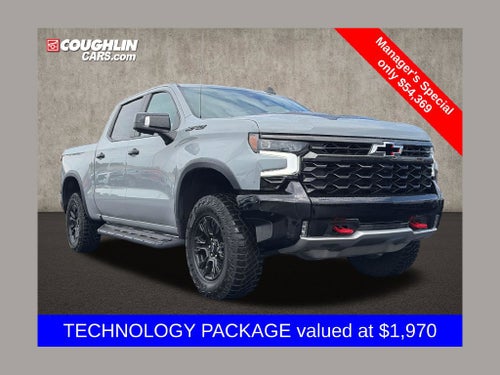 2024 Chevrolet Silverado 1500 ZR2