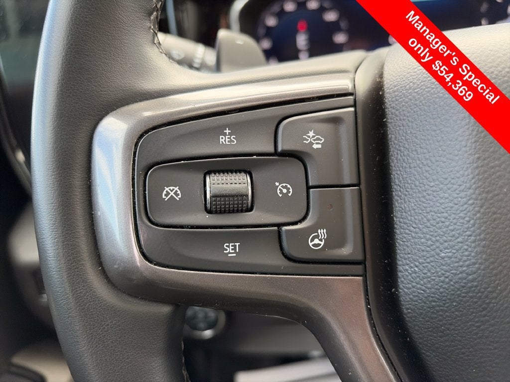 2024 Chevrolet Silverado 1500 ZR2