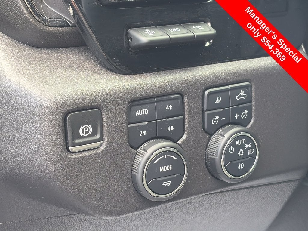 2024 Chevrolet Silverado 1500 ZR2