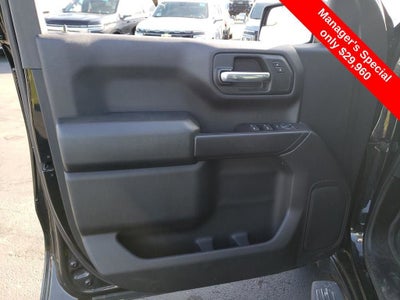 2019 Chevrolet Silverado 1500 Custom