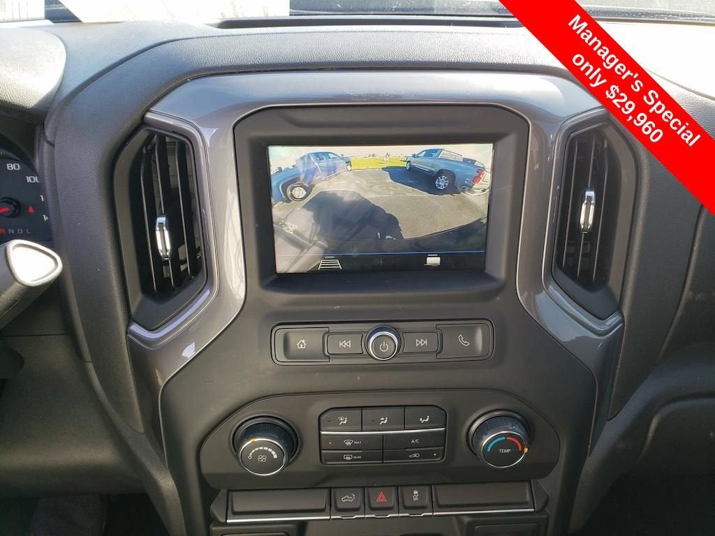 2019 Chevrolet Silverado 1500 Custom