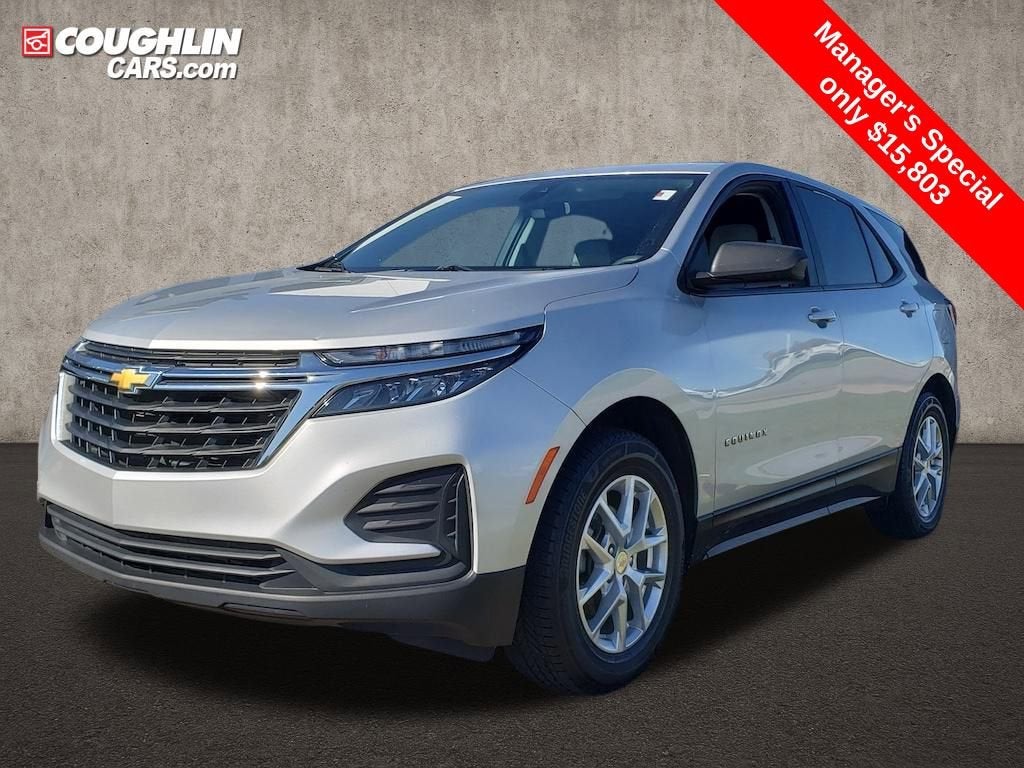 2022 Chevrolet Equinox LS