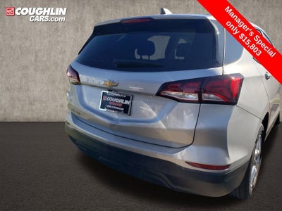 2022 Chevrolet Equinox LS