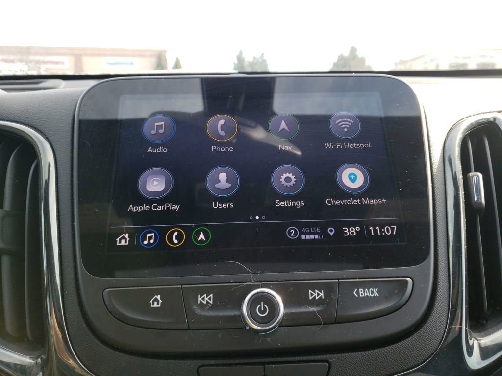 2022 Chevrolet Equinox RS