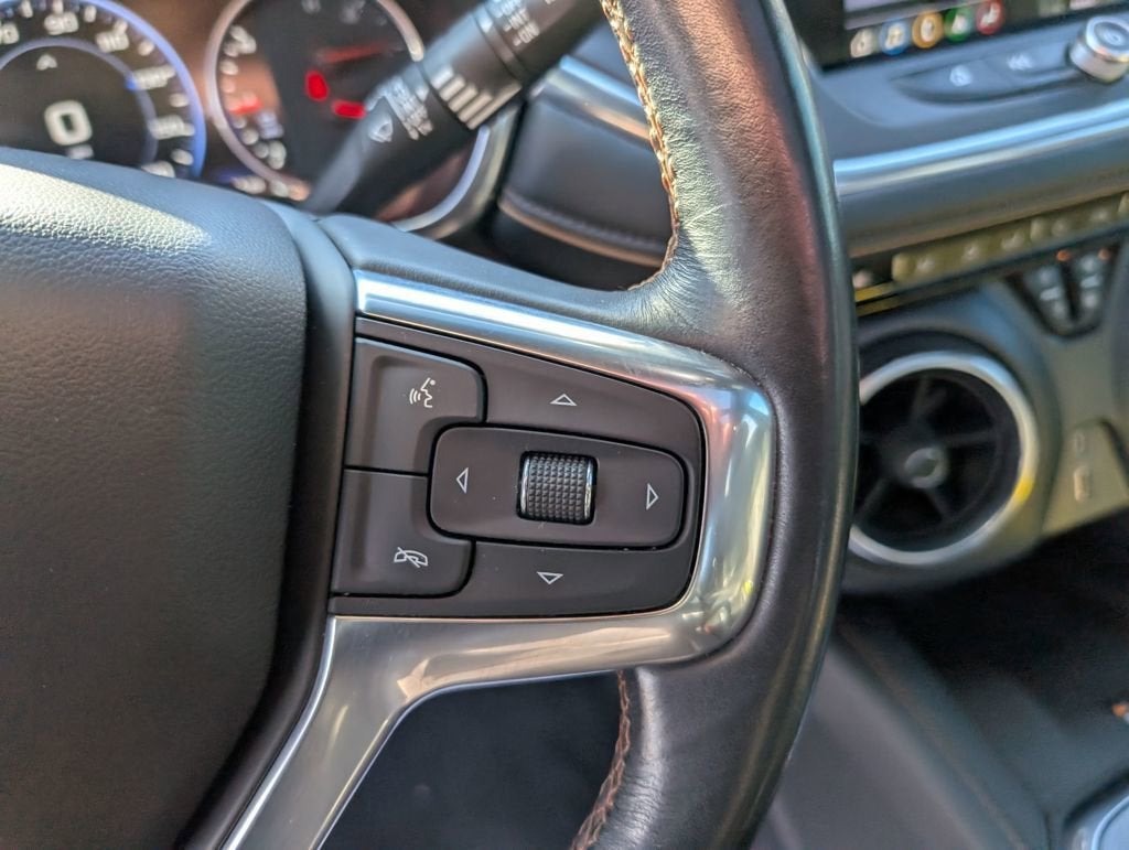 2019 Chevrolet Blazer Premier