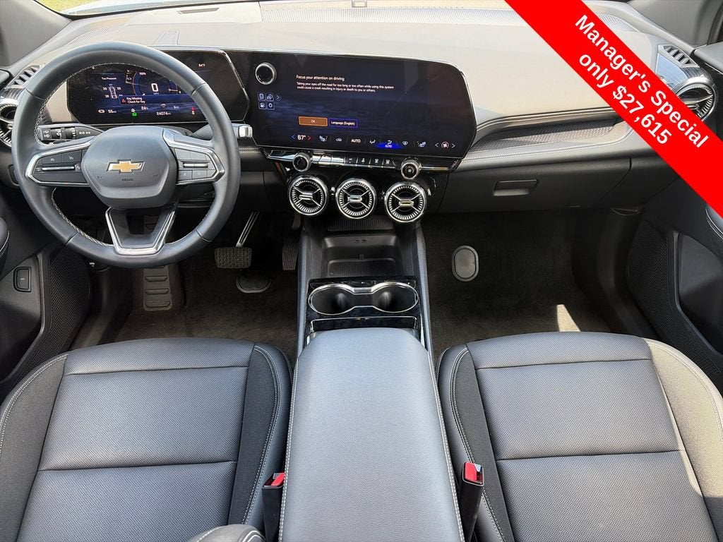 2024 Chevrolet Blazer EV LT