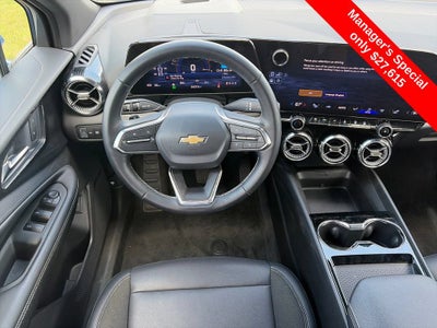 2024 Chevrolet Blazer EV LT