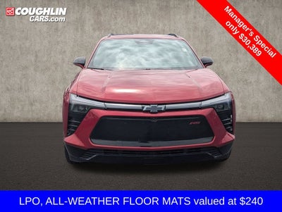 2025 Chevrolet Blazer EV RS