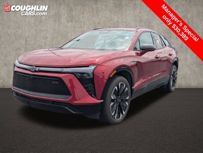 2025 Chevrolet Blazer EV RS