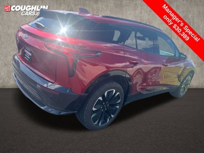 2025 Chevrolet Blazer EV RS