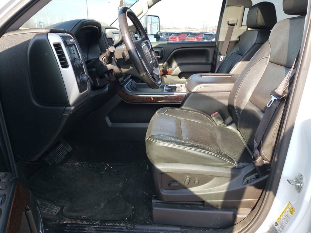 2017 GMC Sierra 1500 SLT