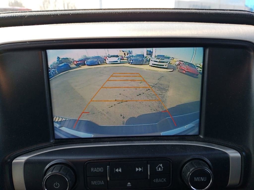 2017 GMC Sierra 1500 SLT