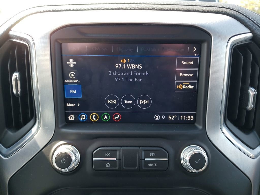 2021 GMC Sierra 1500 SLT