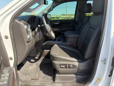 2022 GMC Sierra 1500 Limited Denali