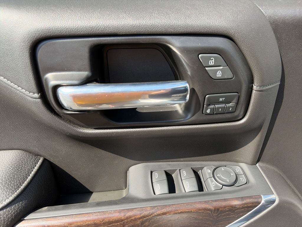 2022 GMC Sierra 1500 Limited Denali