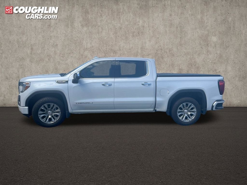 2022 GMC Sierra 1500 Limited Denali