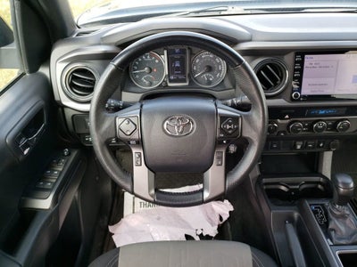2023 Toyota Tacoma 4WD SR