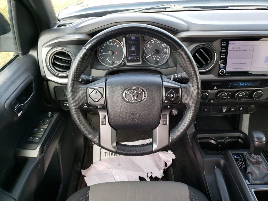 2023 Toyota Tacoma 4WD SR